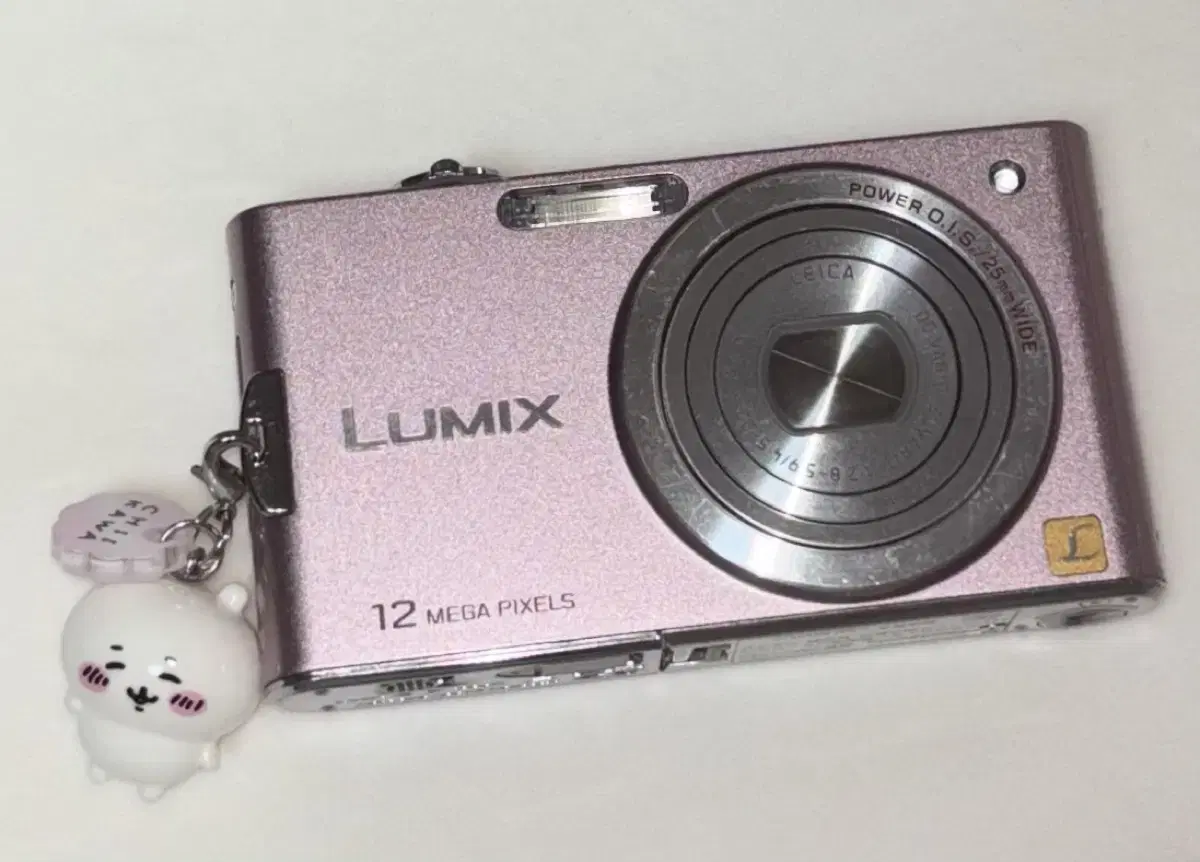 파나소닉 루믹스 빈티지 디카 Panasonic LUMIX DMC-FX40